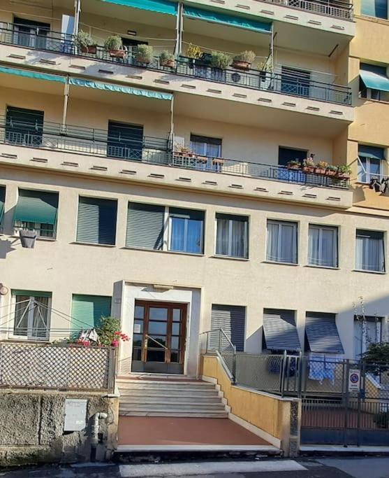 Affitacamera Matrimoniale Patriciu Genua